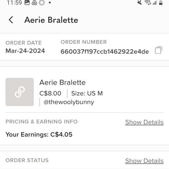 Bundle offer for thewoolybunny - Picture 2 of 3